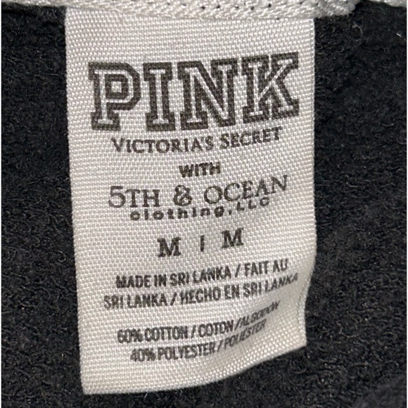 ••4/$20 CLOTHING SALE•• Victorias Secret University Of Iowa Sweatshirt Medium - Picture 6 of 7